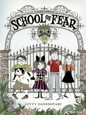 cover image of School of Fear